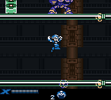 Spark Mandrill Stage -- Mega Man Xtreme