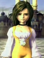 Image: Final Fantasy 9's Princess Garnet